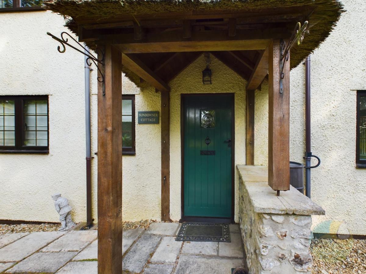 Sundowner - Axminster Devon Villa Exterior photo